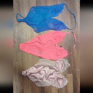 Victorias secret body suits